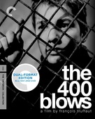 Les quatre cents coups - Blu-Ray movie cover (xs thumbnail)