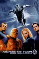 4: Rise of the Silver Surfer - Movie Poster (xs thumbnail)