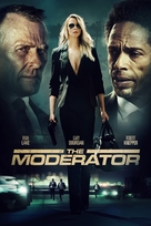 The Moderator - French Movie Cover (xs thumbnail)