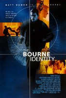 The Bourne Identity - Movie Poster (xs thumbnail)