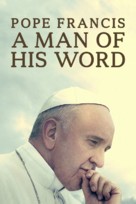 Pope Francis: A Man of His Word - Movie Cover (xs thumbnail)
