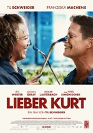 Lieber Kurt - Swiss Movie Poster (xs thumbnail)