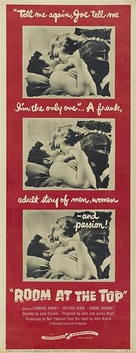 Room at the Top - Australian Movie Poster (xs thumbnail)