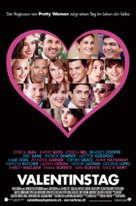 Valentine&#039;s Day - Swiss Movie Poster (xs thumbnail)