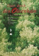 Zire darakhatan zeyton - German Movie Poster (xs thumbnail)