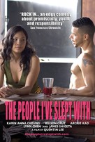 The People I&#039;ve Slept With - Movie Poster (xs thumbnail)