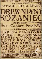 Drewniany r&oacute;zaniec - Polish Movie Poster (xs thumbnail)