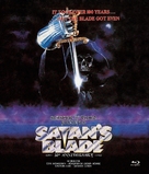 Satan&#039;s Blade - Blu-Ray movie cover (xs thumbnail)