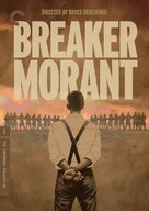 &#039;Breaker&#039; Morant - DVD movie cover (xs thumbnail)