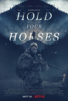 Hold the Dark - Movie Poster (xs thumbnail)