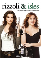 &quot;Rizzoli &amp; Isles&quot; - Movie Cover (xs thumbnail)