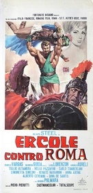 Ercole contro Roma - Italian Movie Poster (xs thumbnail)