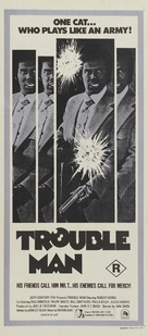 Trouble Man - Australian Movie Poster (xs thumbnail)