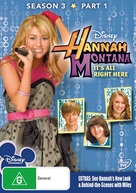 &quot;Hannah Montana&quot; - Australian DVD movie cover (xs thumbnail)