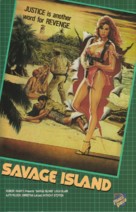 Savage Island - Movie Cover (xs thumbnail)