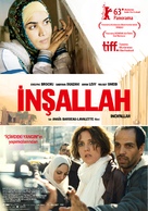 Inch&#039;Allah - Turkish Movie Poster (xs thumbnail)