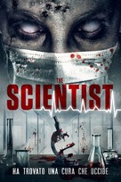 The Scientist - Italian Movie Cover (xs thumbnail)