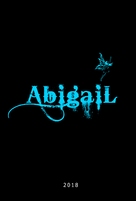 Abigail - Russian Movie Poster (xs thumbnail)