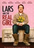 Lars and the Real Girl - DVD movie cover (xs thumbnail)