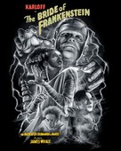 Bride of Frankenstein - Argentinian poster (xs thumbnail)