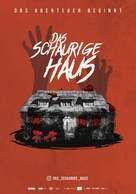 Das schaurige Haus - Austrian Movie Poster (xs thumbnail)