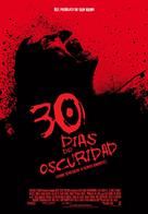 30 Days of Night - Spanish Movie Poster (xs thumbnail)