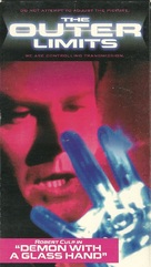 &quot;The Outer Limits&quot; - VHS movie cover (xs thumbnail)