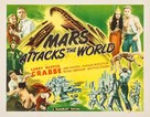 Mars Attacks the World - Movie Poster (xs thumbnail)