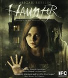 Haunter - Blu-Ray movie cover (xs thumbnail)