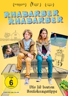 Rabarber - German Movie Cover (xs thumbnail)