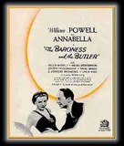 The Baroness and the Butler - poster (xs thumbnail)