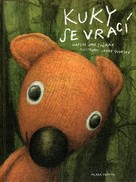 Kuky se vrac&iacute; - Czech Movie Poster (xs thumbnail)
