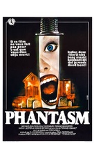 Phantasm - Belgian Movie Poster (xs thumbnail)