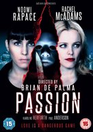 Passion - British DVD movie cover (xs thumbnail)