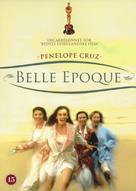 Belle epoque - Danish Movie Cover (xs thumbnail)