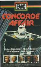 Concorde Affaire &#039;79 - British Movie Cover (xs thumbnail)