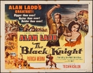 The Black Knight - Movie Poster (xs thumbnail)
