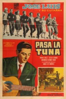 Pasa la tuna - Argentinian Movie Poster (xs thumbnail)