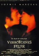 Firelight - German Movie Poster (xs thumbnail)