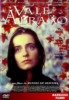 Vale Abra&atilde;o - Portuguese DVD movie cover (xs thumbnail)