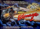Exterminator 2 - British Movie Poster (xs thumbnail)