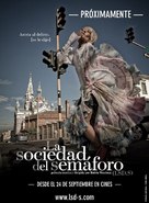La sociedad del sem&aacute;foro - Colombian Movie Poster (xs thumbnail)