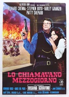 Un hombre llamado Noon - Italian Movie Poster (xs thumbnail)