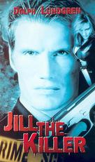 Jill Rips - French VHS movie cover (xs thumbnail)