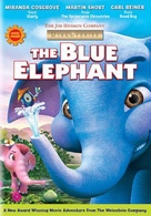 The Blue Elephant - DVD movie cover (xs thumbnail)
