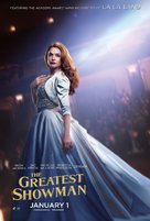 The Greatest Showman - British Movie Poster (xs thumbnail)