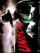 Undead - Mexican Movie Poster (xs thumbnail)