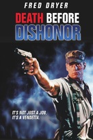 Death Before Dishonor - DVD movie cover (xs thumbnail)