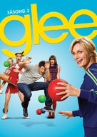 &quot;Glee&quot; - Swedish DVD movie cover (xs thumbnail)