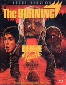The Burning - German Blu-Ray movie cover (xs thumbnail)